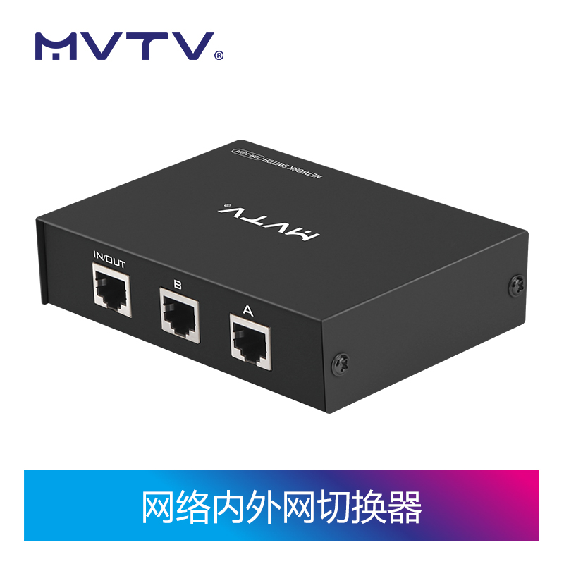网络内外网切换器
